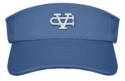 Visor, Columbia Blue
